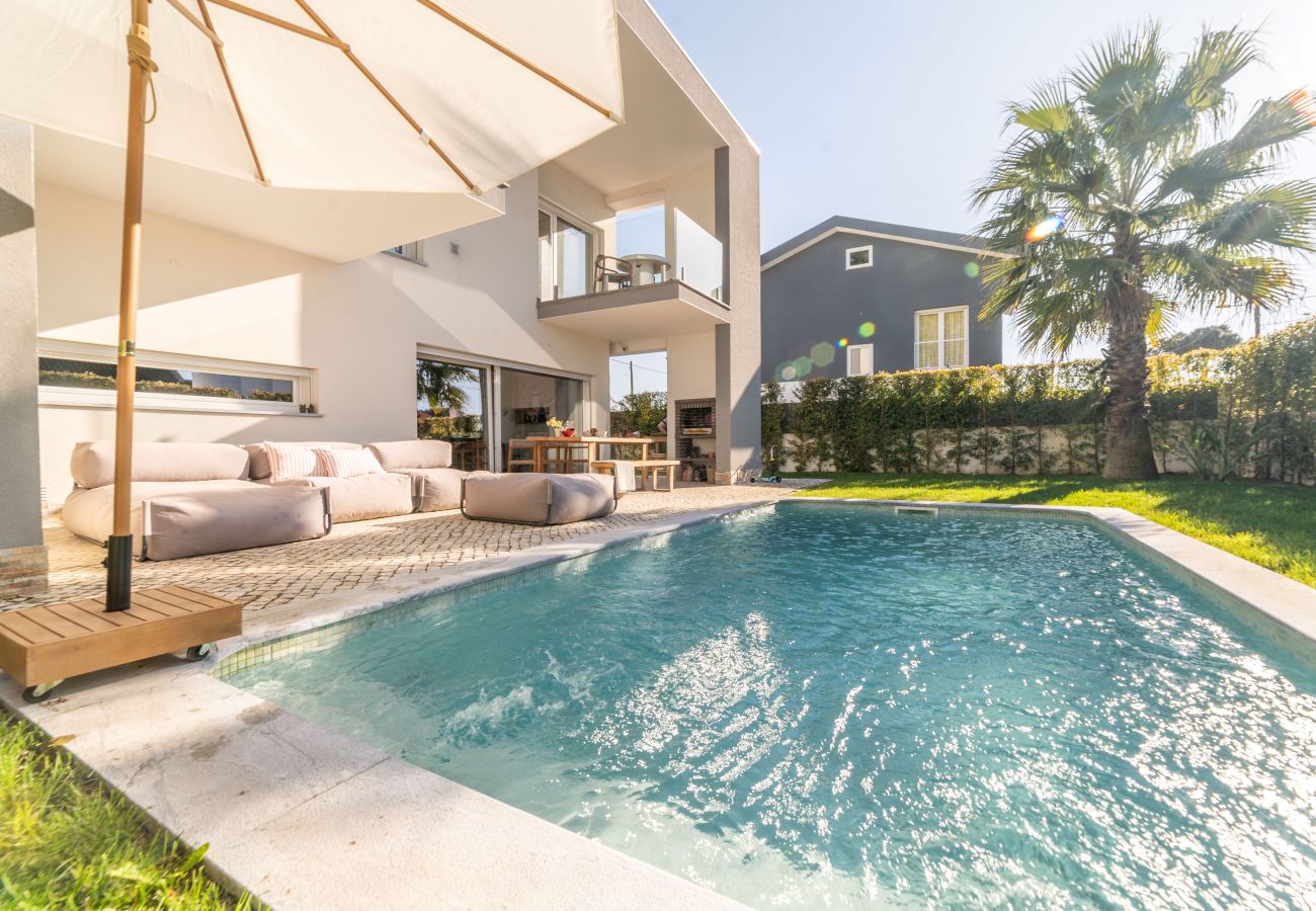 Villa à Aroeira - Villa Ceyda