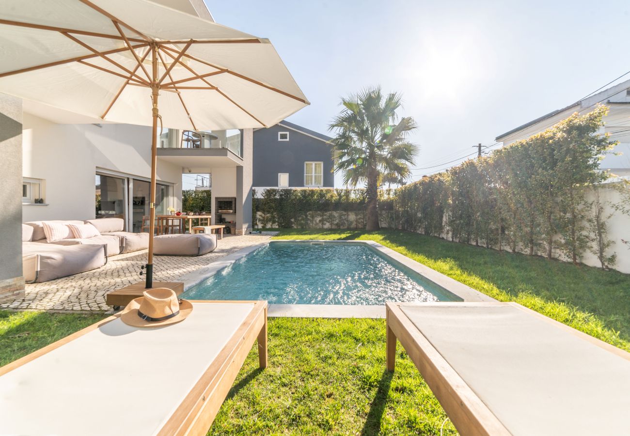 Villa à Aroeira - Villa Ceyda