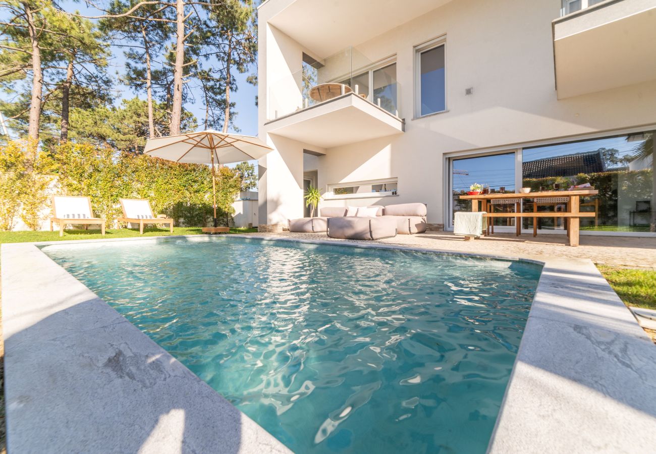 Villa à Aroeira - Villa Ceyda