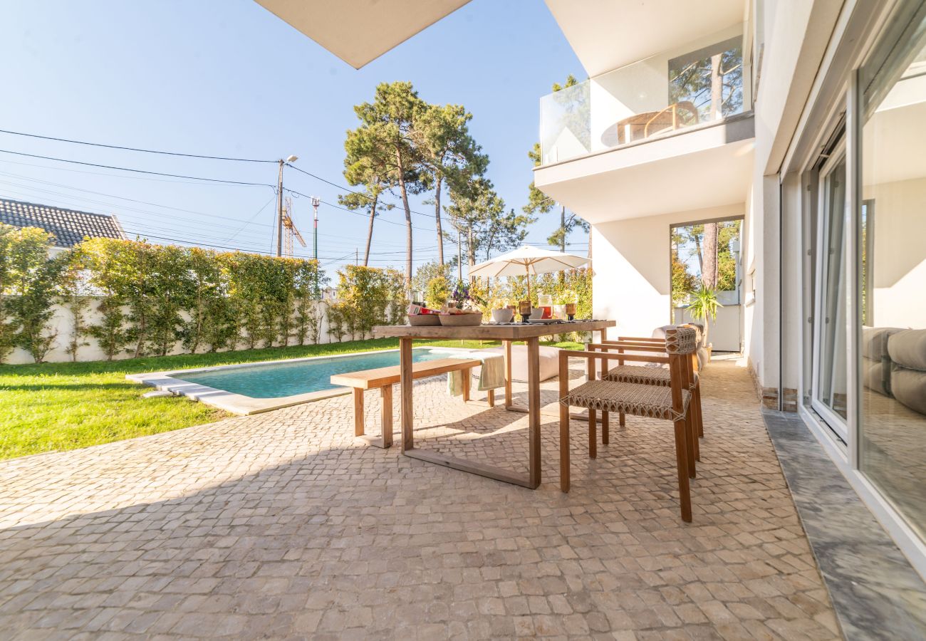 Villa à Aroeira - Villa Ceyda