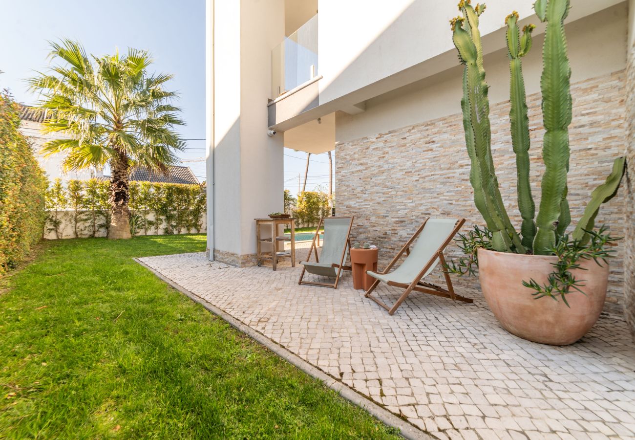 Villa à Aroeira - Villa Ceyda