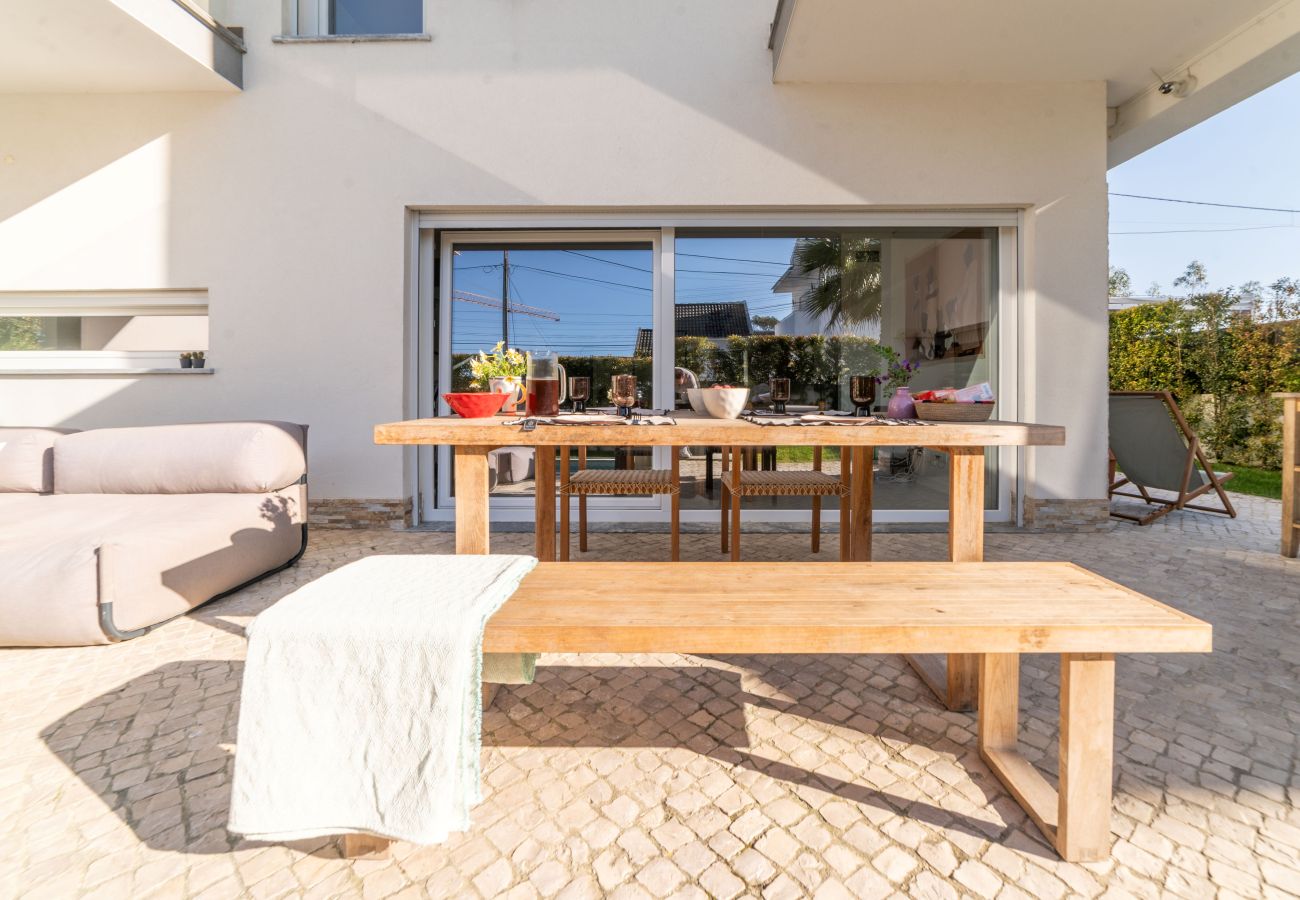 Villa à Aroeira - Villa Ceyda