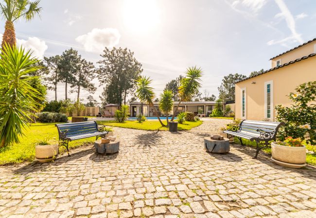 Villa à Verdizela - Villa Praia e Floresta Villa à Verdizela - Villa Praia e Floresta