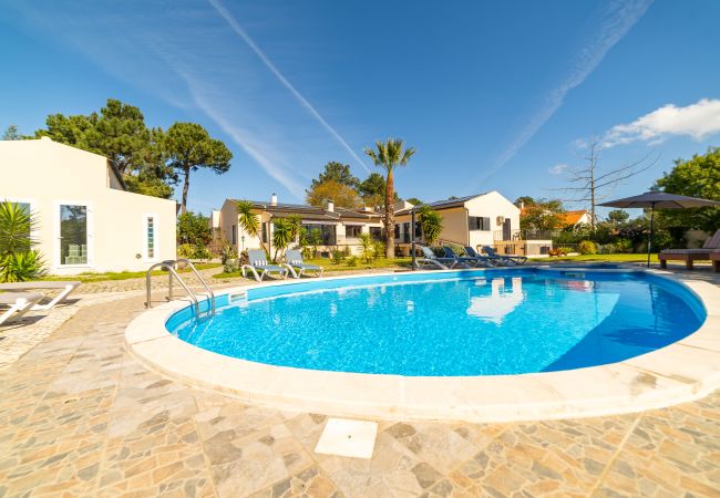 Villa à Verdizela - Villa Praia e Floresta Villa à Verdizela - Villa Praia e Floresta