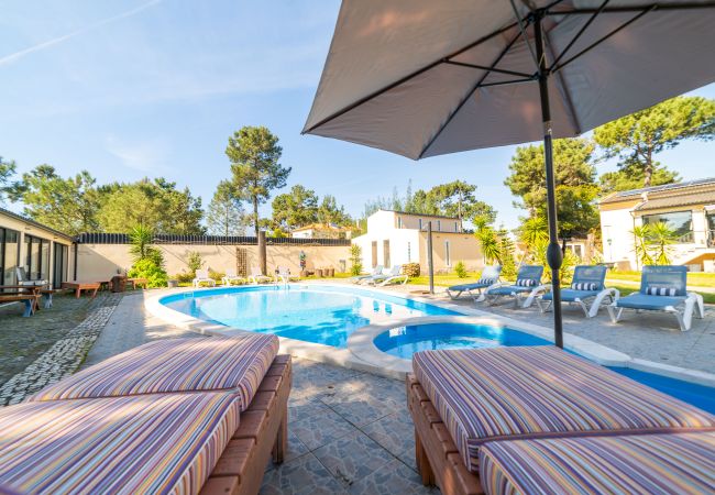 Villa à Verdizela - Villa Praia e Floresta Villa à Verdizela - Villa Praia e Floresta
