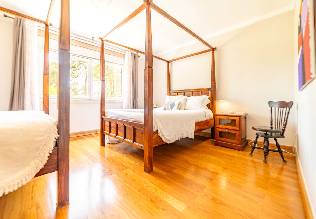 Villa à Verdizela - Villa Praia e Floresta