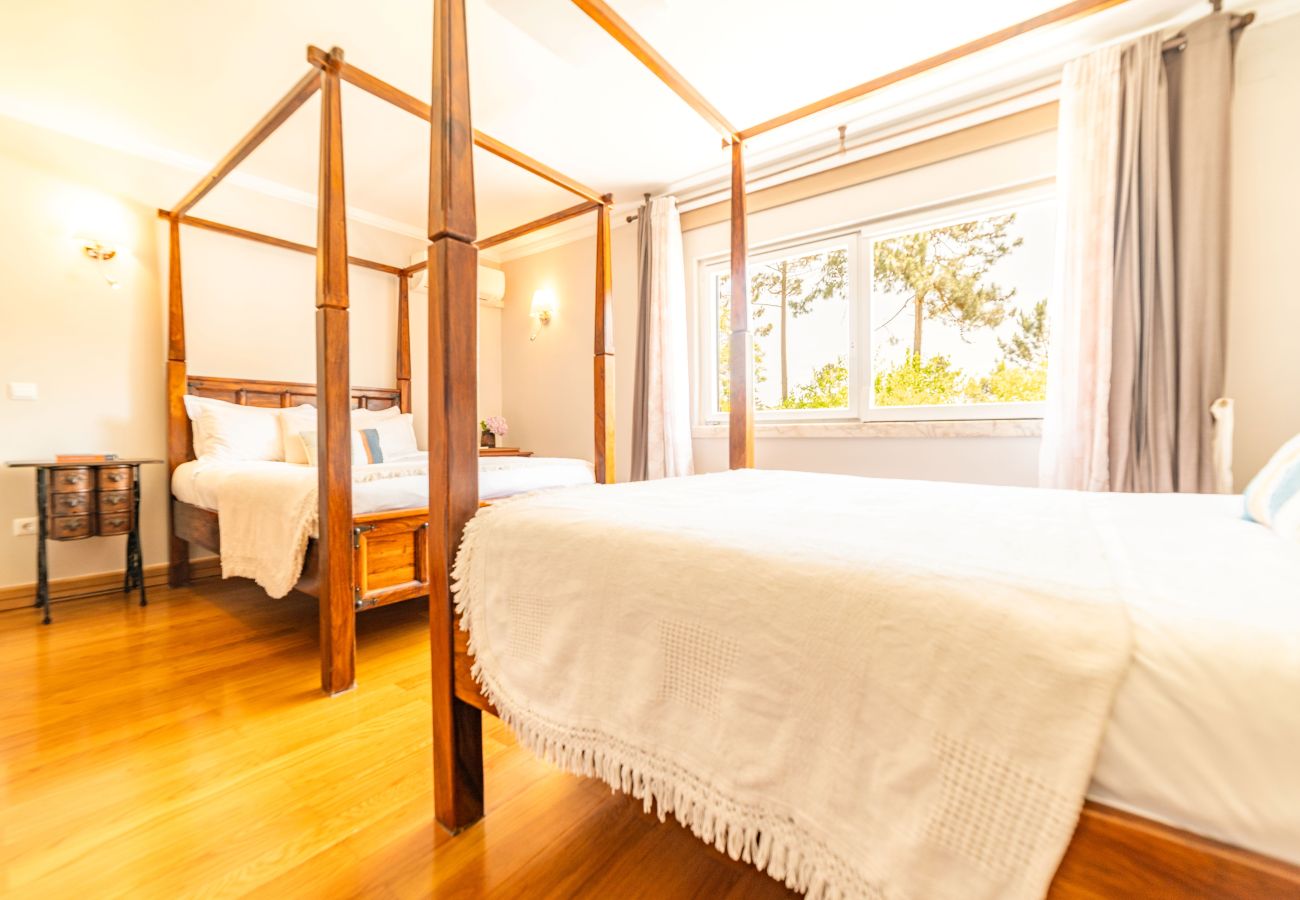 Villa à Verdizela - Villa Praia e Floresta