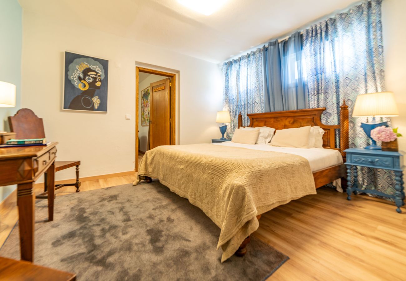 Villa à Verdizela - Villa Praia e Floresta
