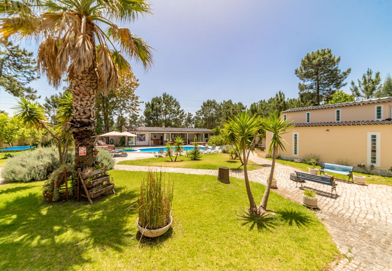 Villa à Verdizela - Villa Praia e Floresta