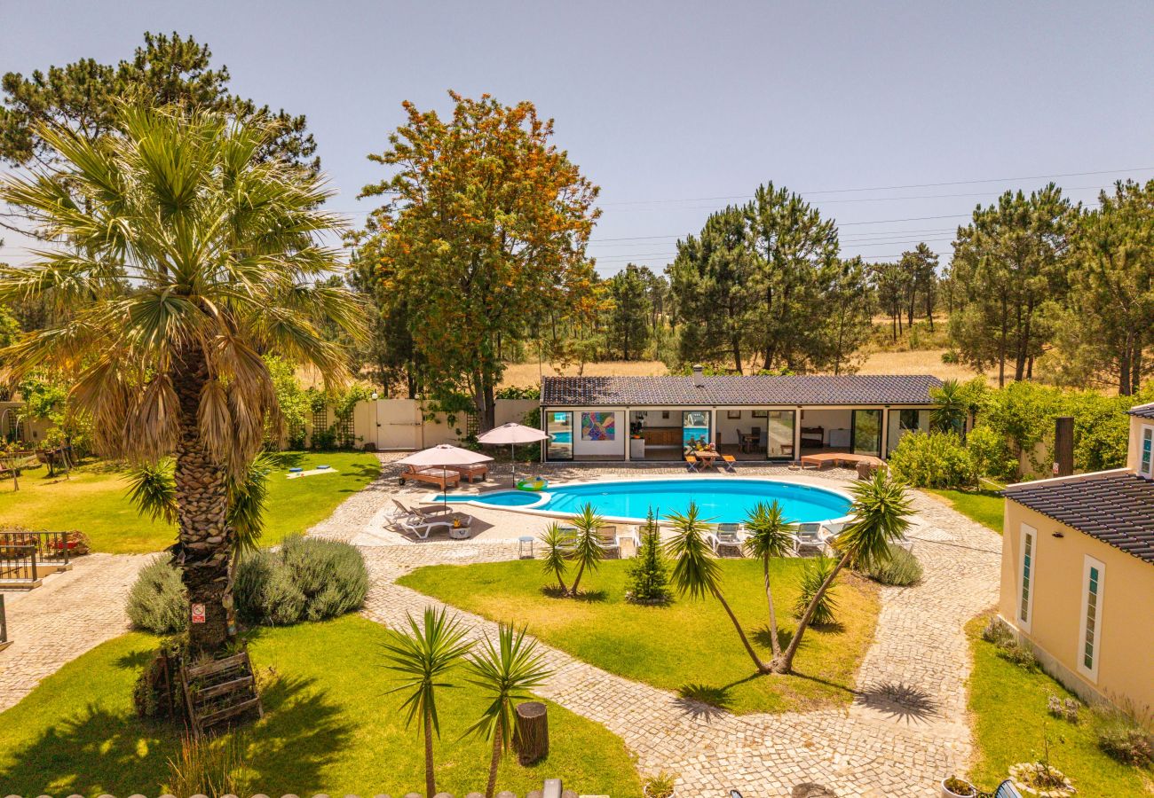 Villa à Verdizela - Villa Praia e Floresta