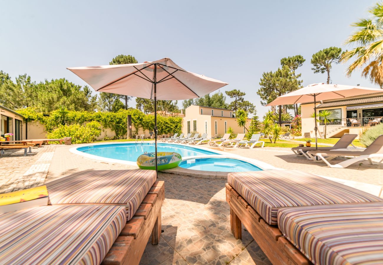 Villa à Verdizela - Villa Praia e Floresta