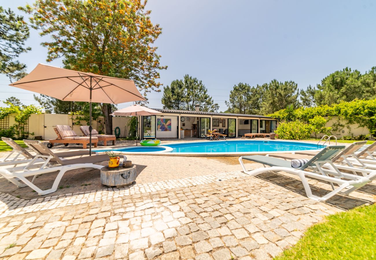Villa à Verdizela - Villa Praia e Floresta