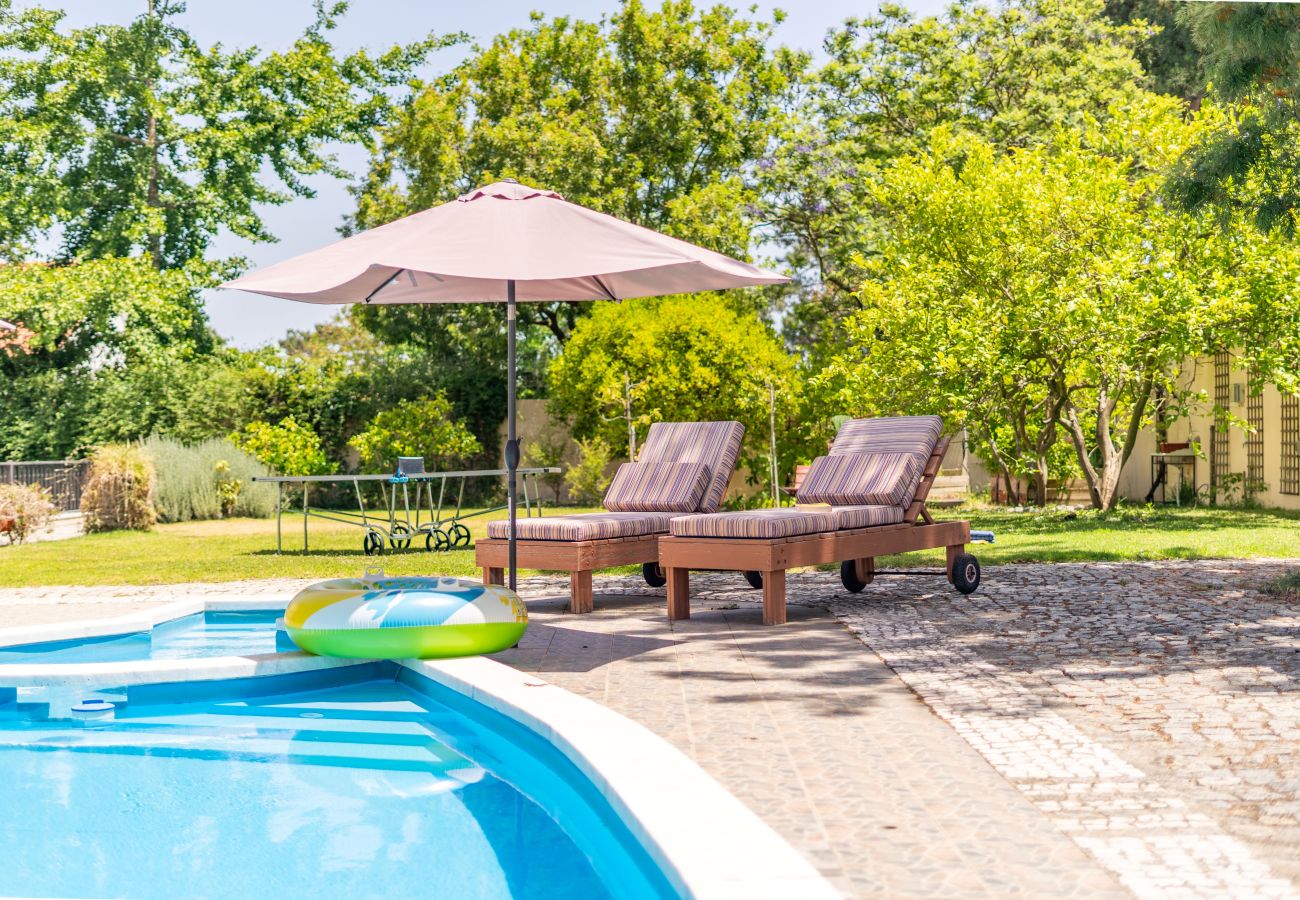 Villa à Verdizela - Villa Praia e Floresta