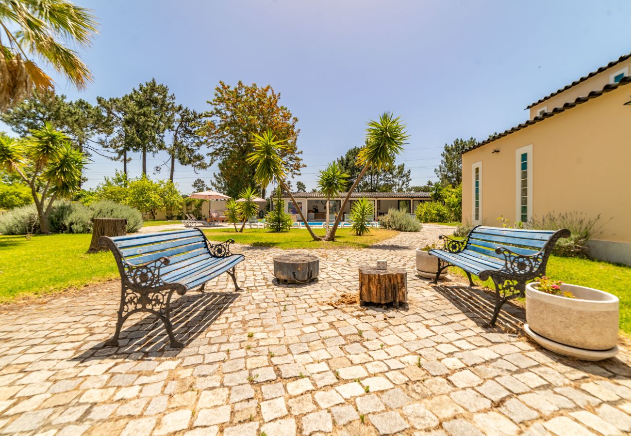 Villa à Verdizela - Villa Praia e Floresta
