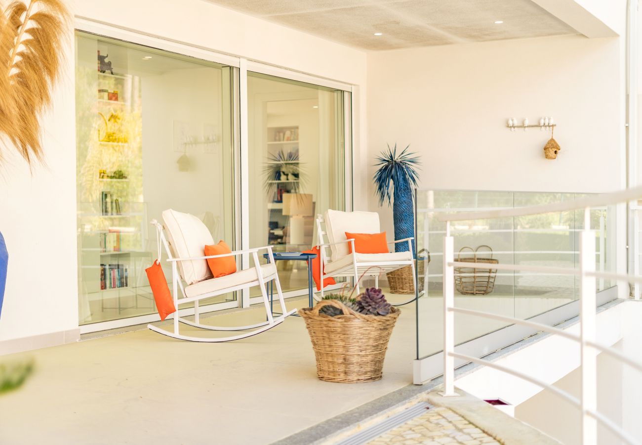 Villa à Herdade da Aroeira - Villa Les Iris