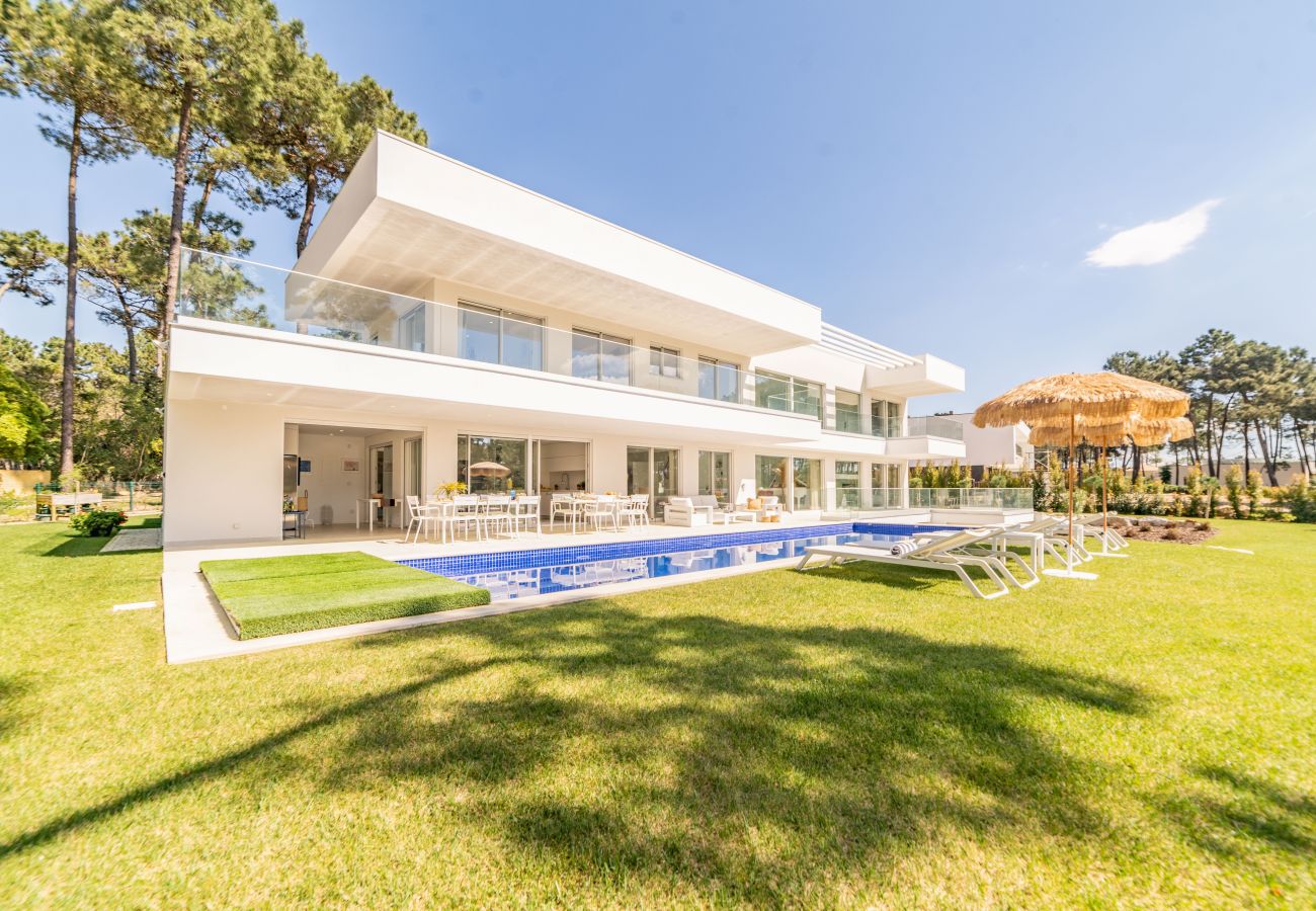 Villa à Herdade da Aroeira - Villa Les Iris
