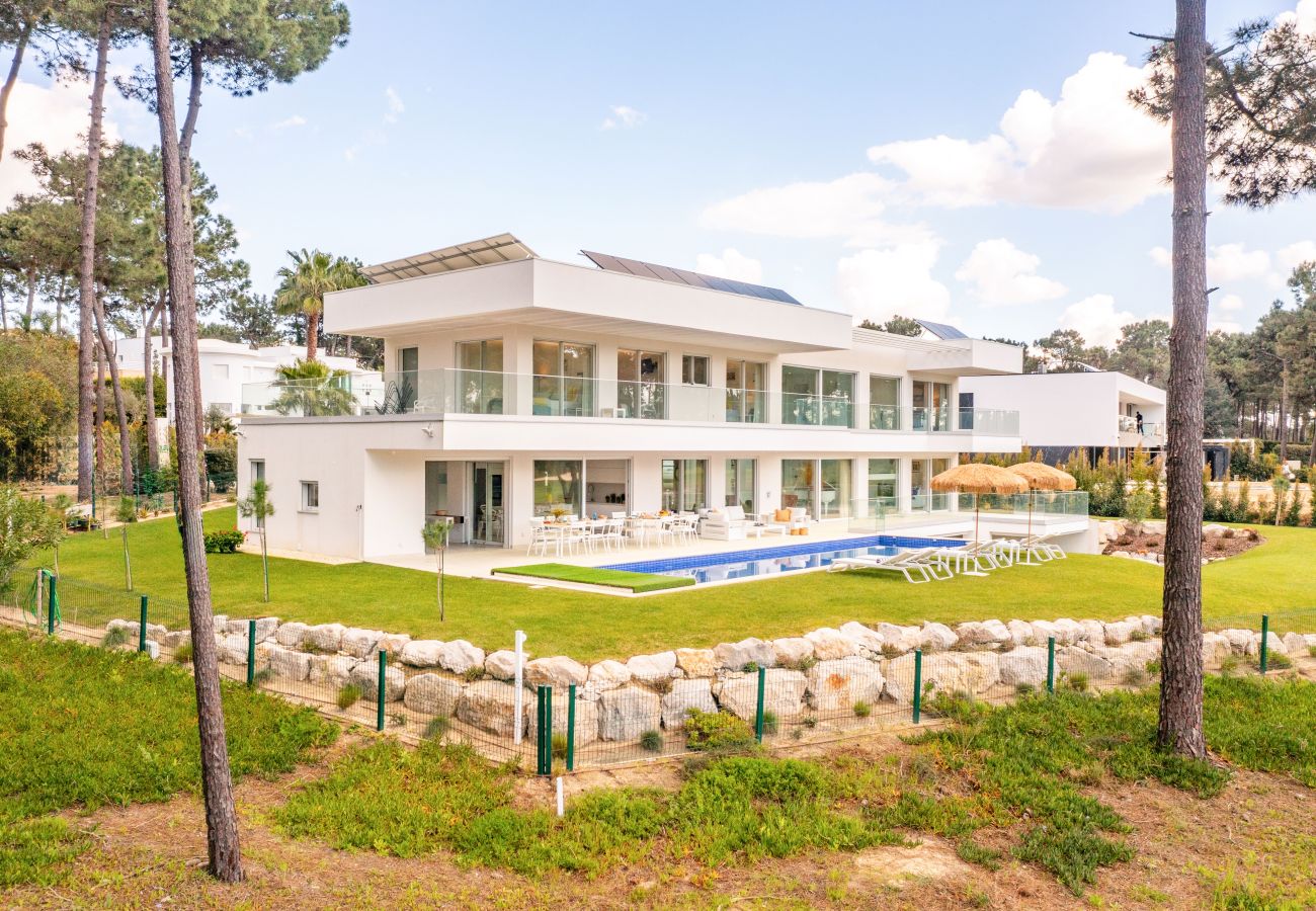 Villa à Herdade da Aroeira - Villa Les Iris