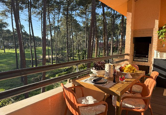 Appartement à Herdade da Aroeira - Greenview Golf Apartment
