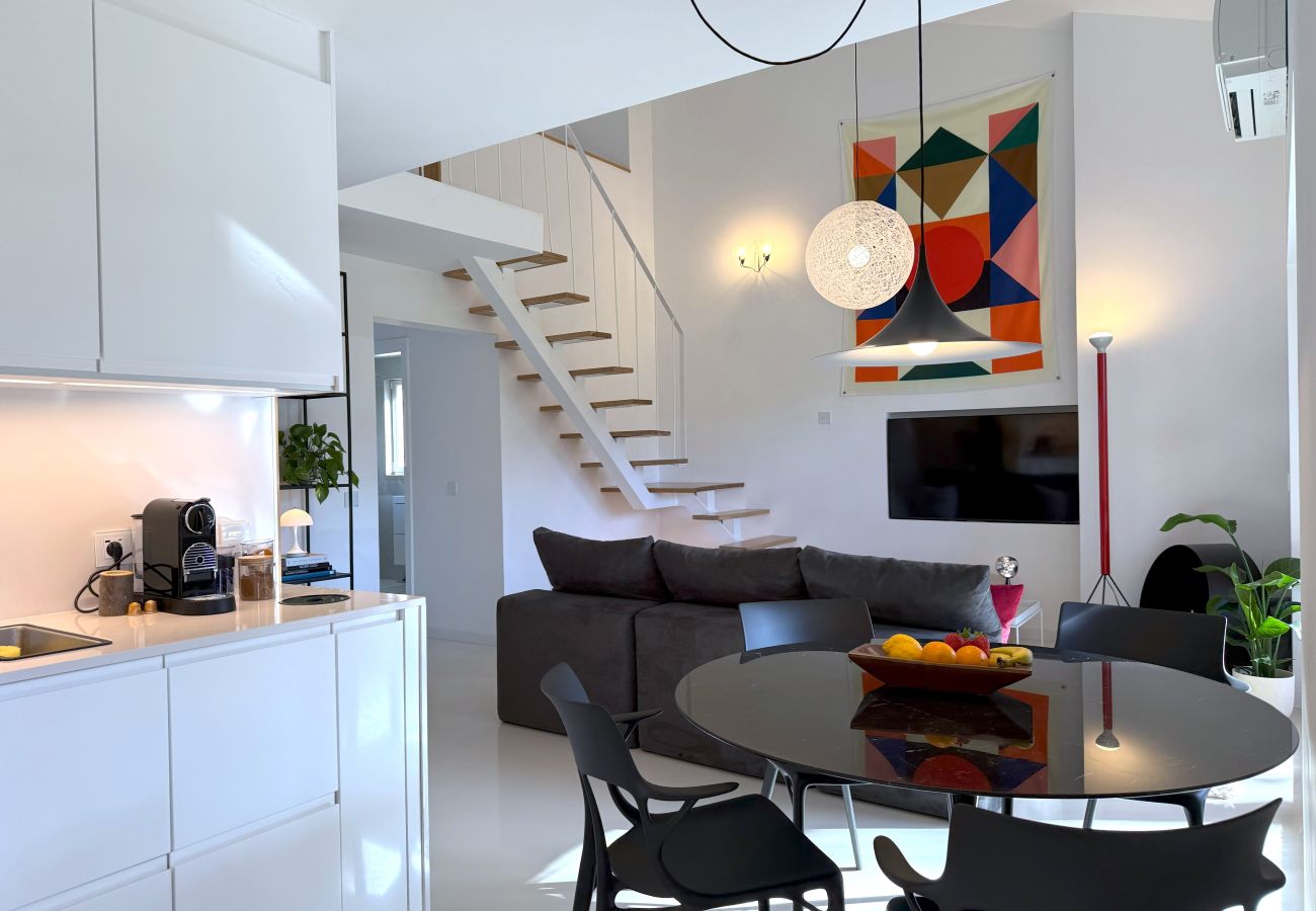 Appartement à Herdade da Aroeira - Greenview Golf Apartment