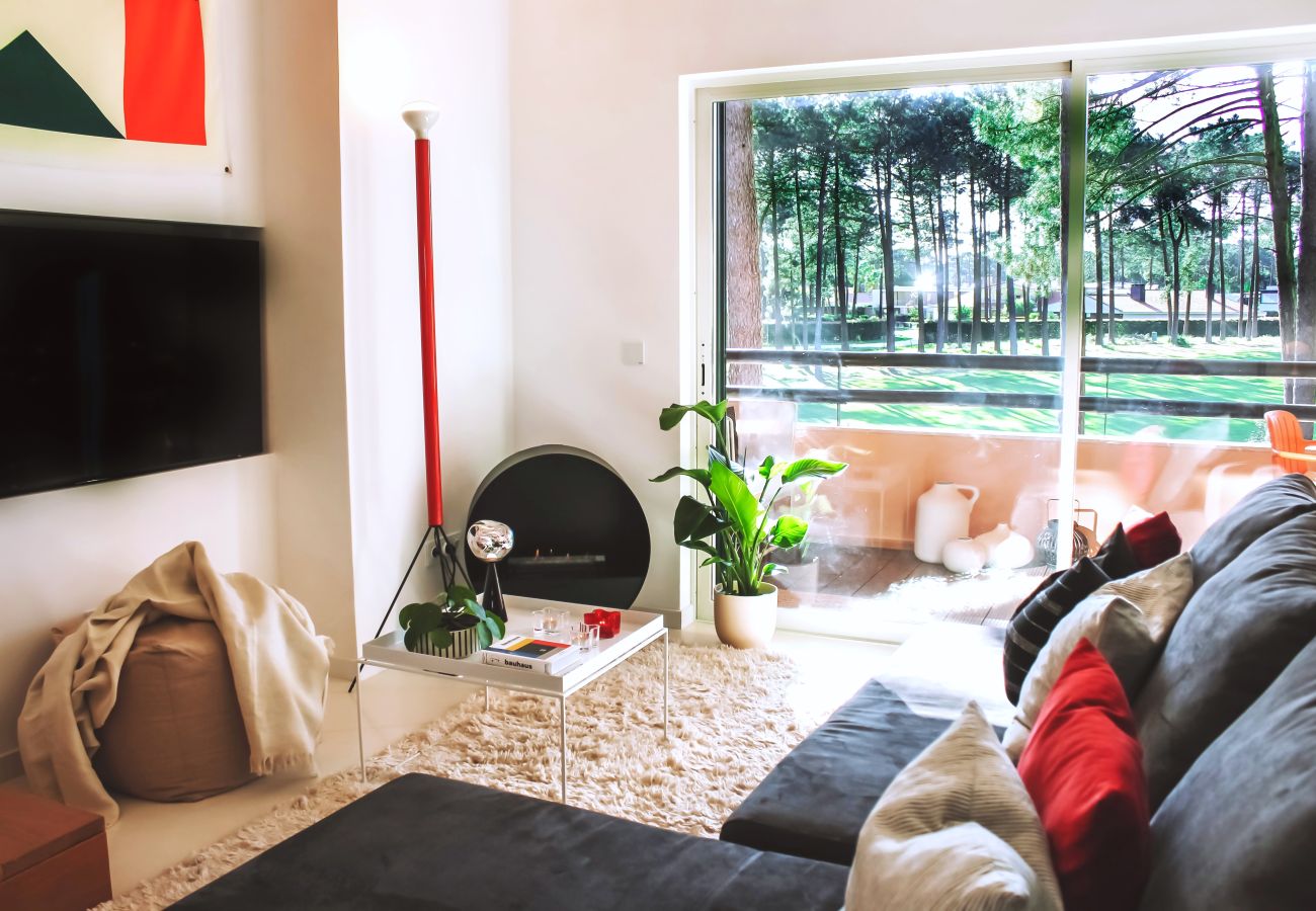 Appartement à Herdade da Aroeira - Greenview Golf Apartment