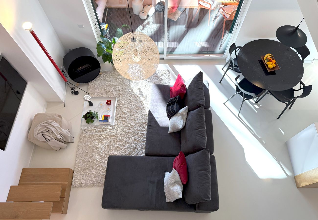 Appartement à Herdade da Aroeira - Greenview Golf Apartment