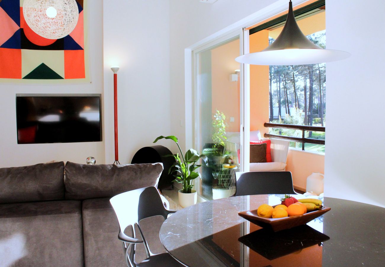 Appartement à Herdade da Aroeira - Greenview Golf Apartment