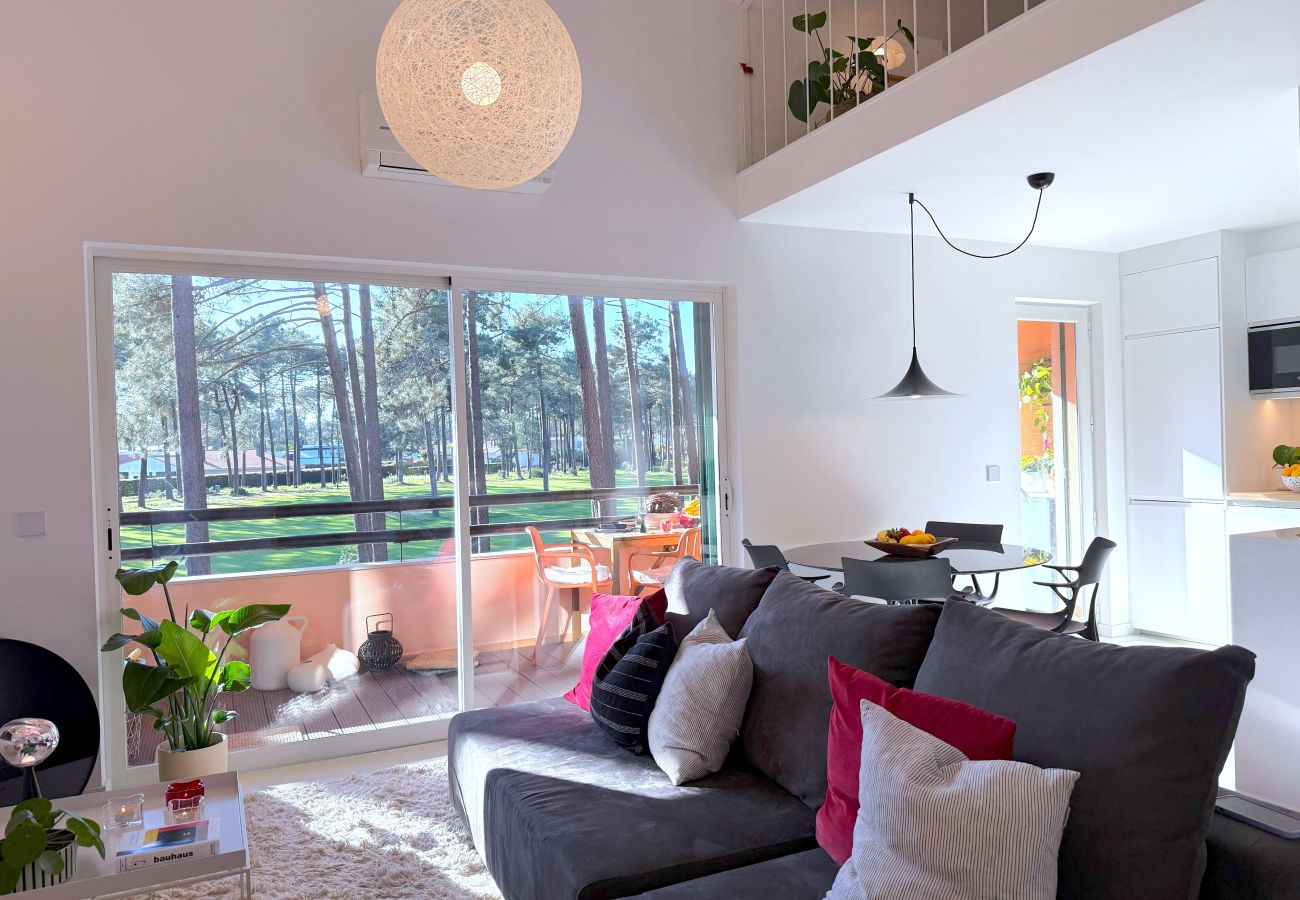 Appartement à Herdade da Aroeira - Greenview Golf Apartment