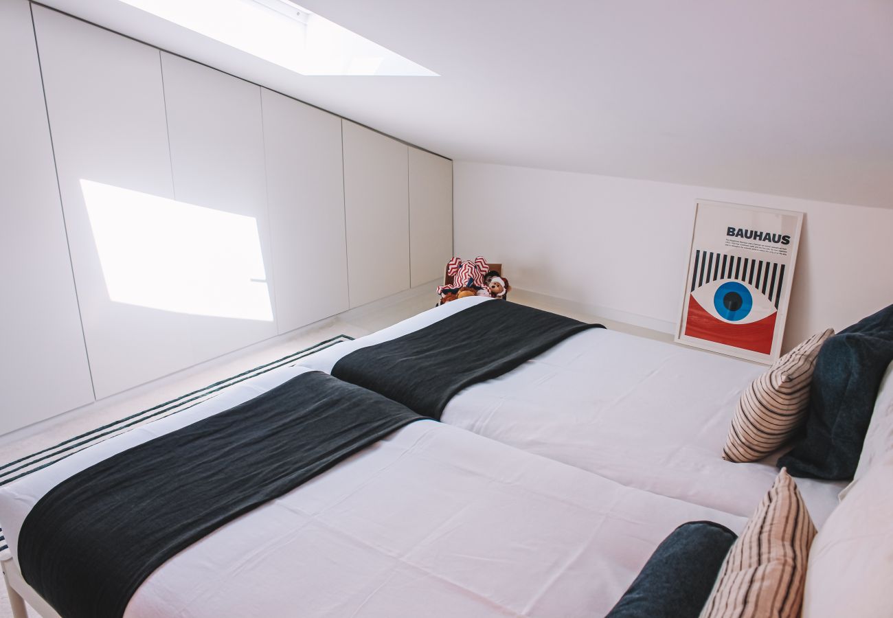 Appartement à Herdade da Aroeira - Greenview Golf Apartment