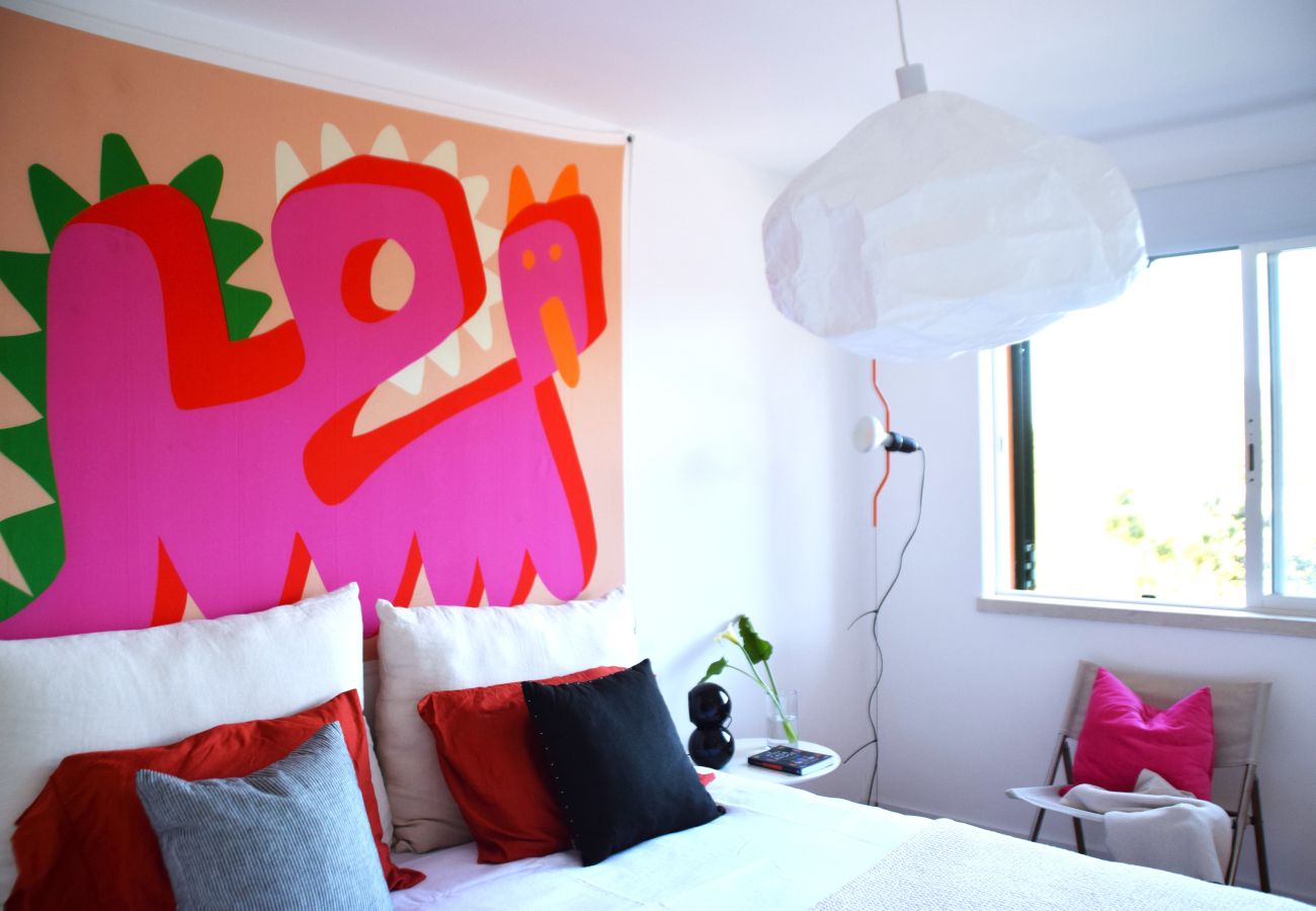 Appartement à Herdade da Aroeira - Greenview Golf Apartment