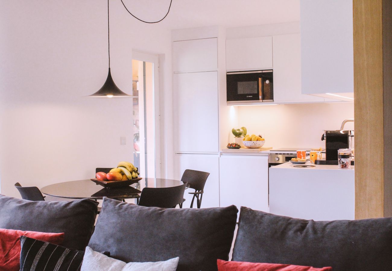 Appartement à Herdade da Aroeira - Greenview Golf Apartment
