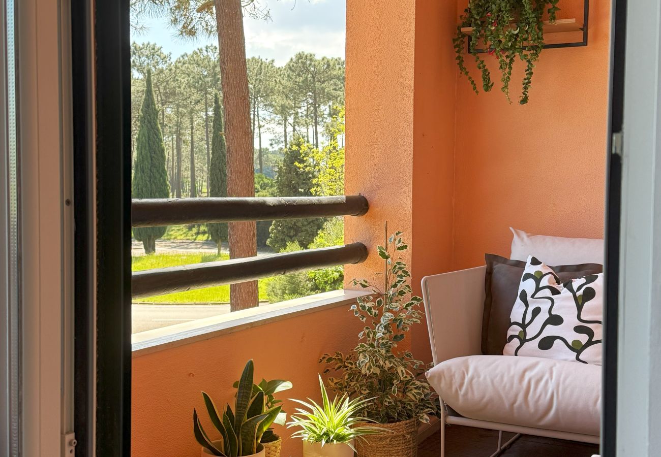 Appartement à Herdade da Aroeira - Greenview Golf Apartment