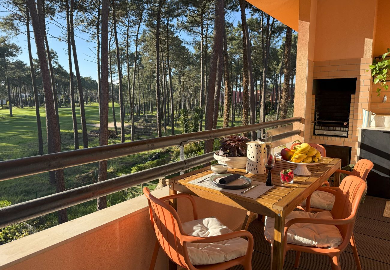 Appartement à Herdade da Aroeira - Greenview Golf Apartment