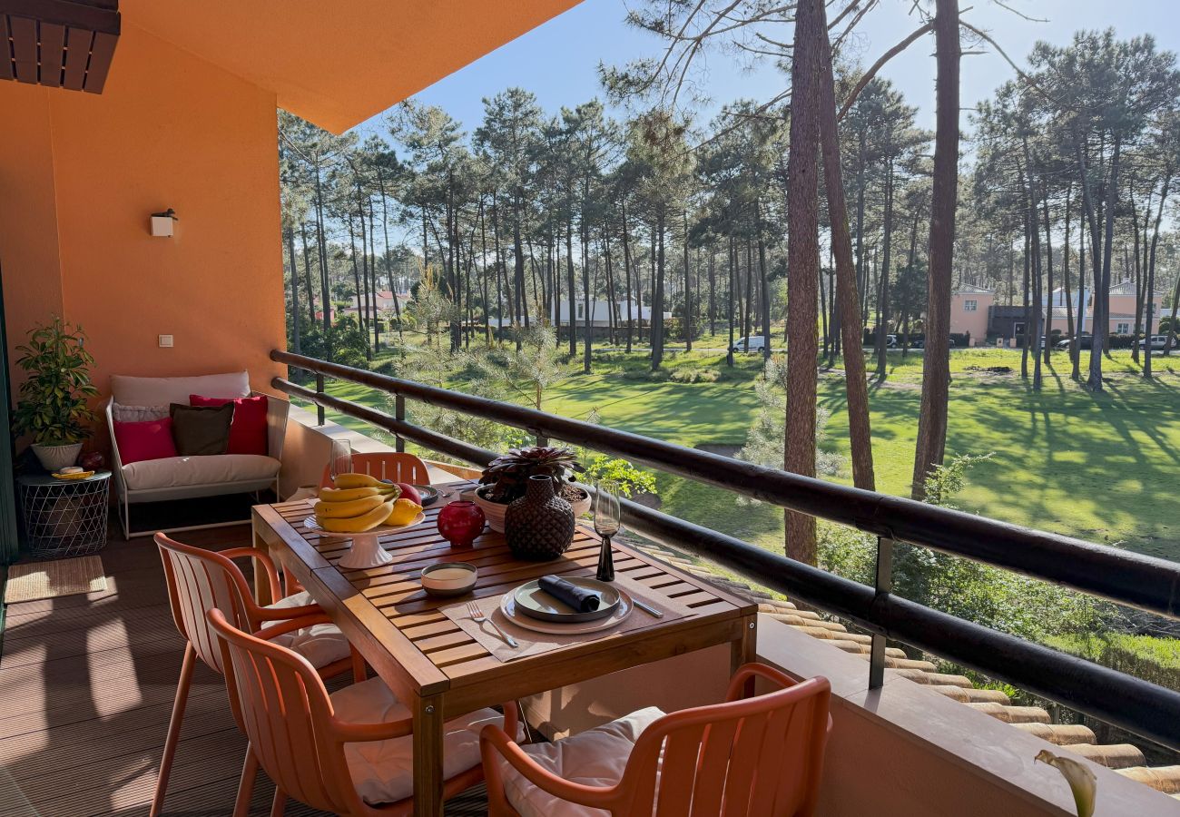 Appartement à Herdade da Aroeira - Greenview Golf Apartment
