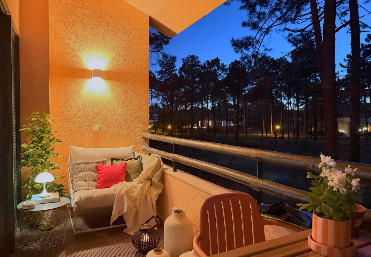 Appartement à Herdade da Aroeira - Greenview Golf Apartment