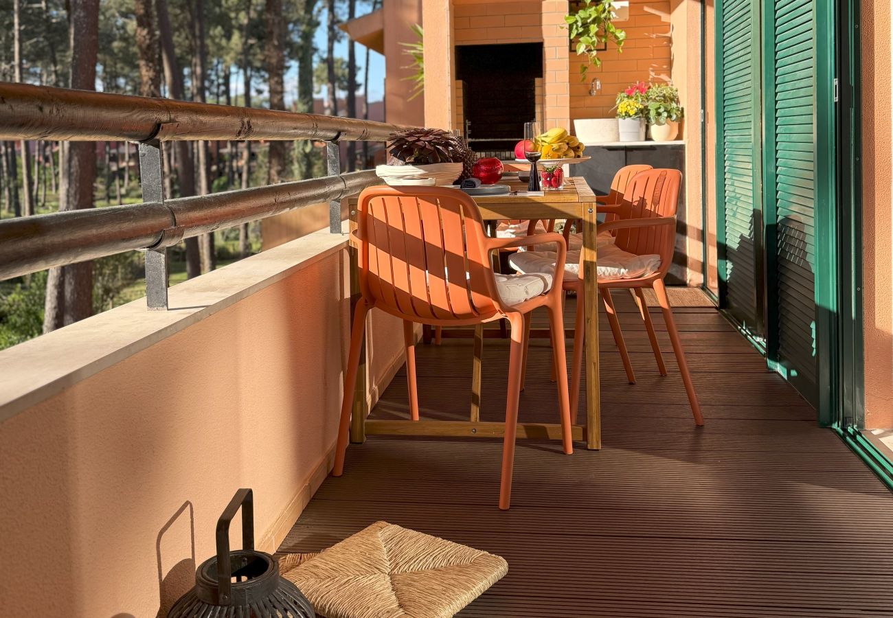 Appartement à Herdade da Aroeira - Greenview Golf Apartment
