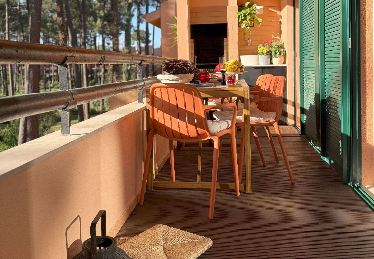 Appartement à Herdade da Aroeira - Greenview Golf Apartment