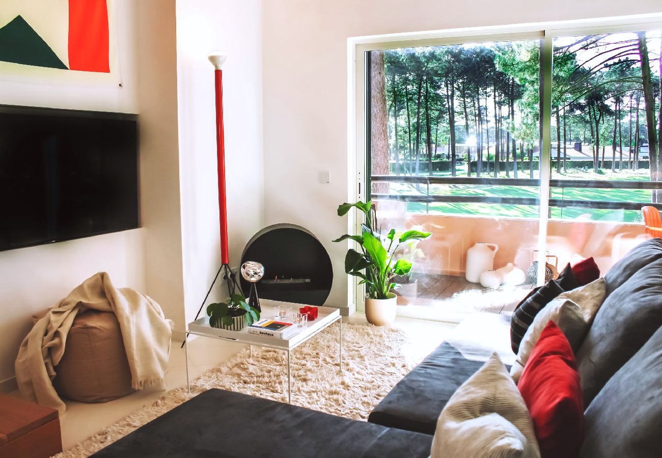 Appartement à Herdade da Aroeira - Greenview Golf Apartment