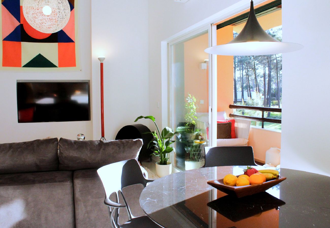 Appartement à Herdade da Aroeira - Greenview Golf Apartment