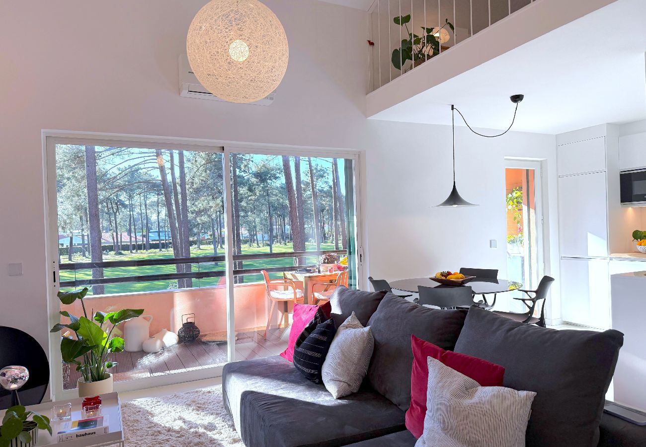 Appartement à Herdade da Aroeira - Greenview Golf Apartment