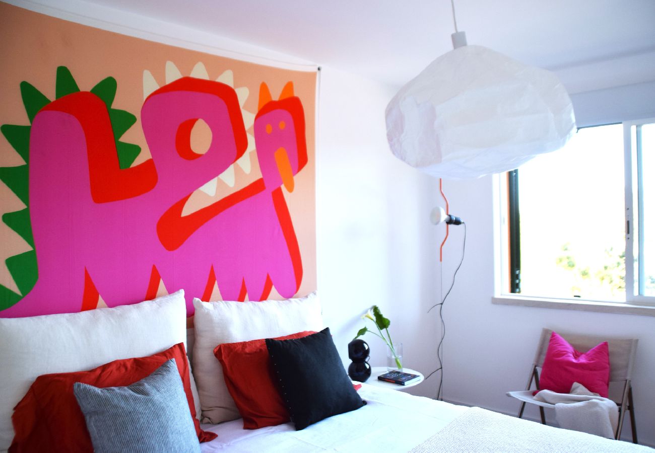 Appartement à Herdade da Aroeira - Greenview Golf Apartment