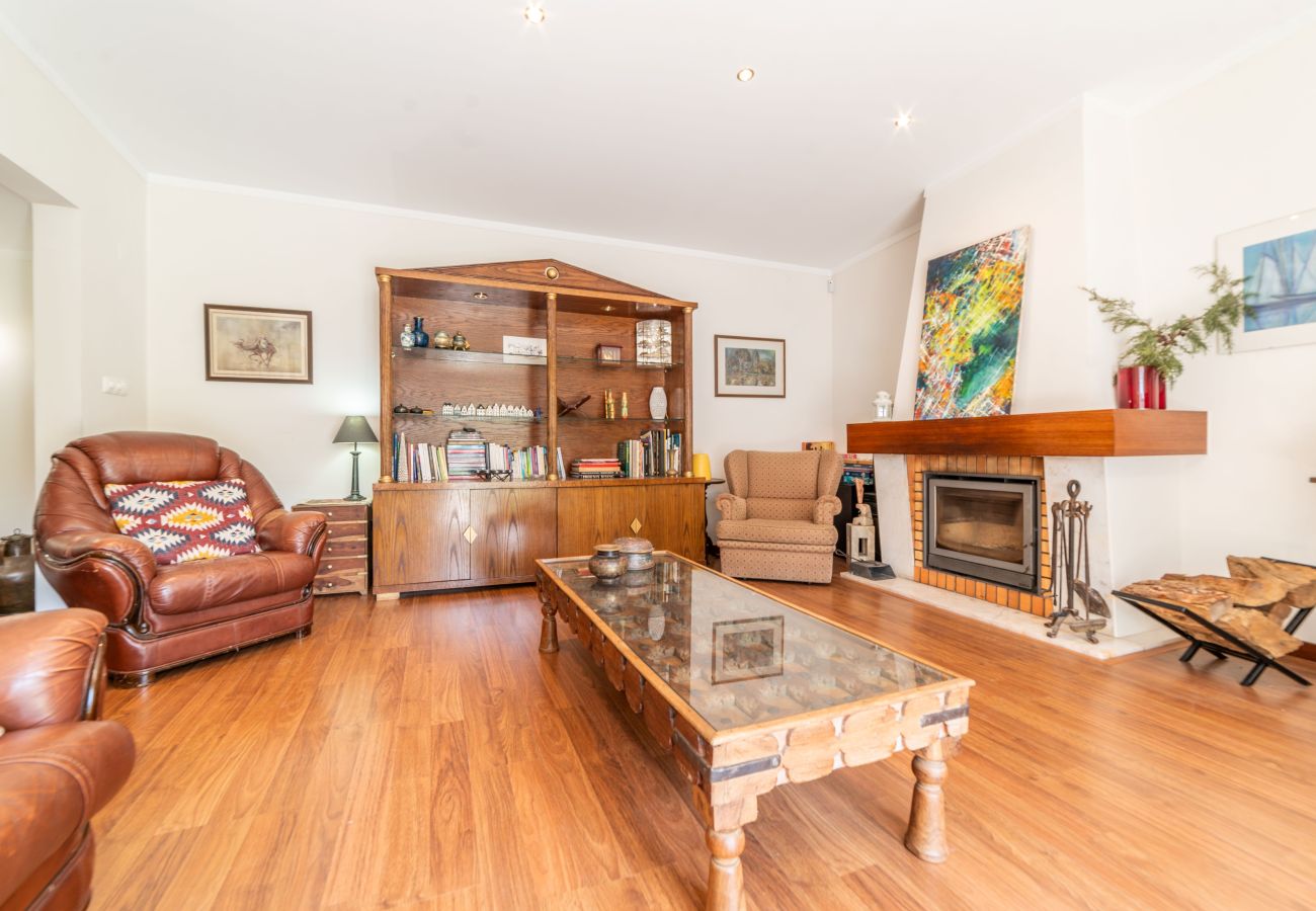 Villa à Colares - Villa Miragem - NEW!