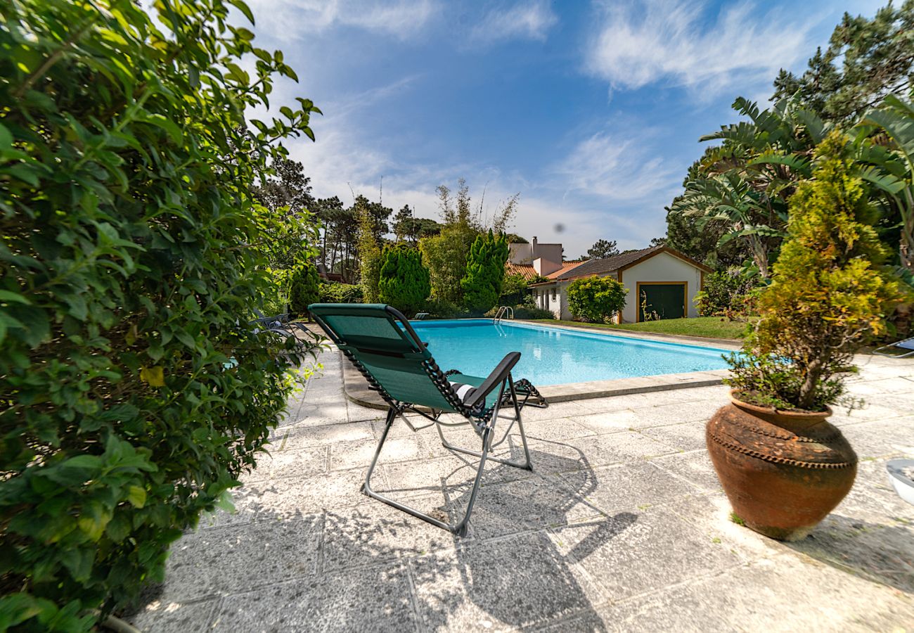 Villa à Colares - Villa Miragem - NEW!