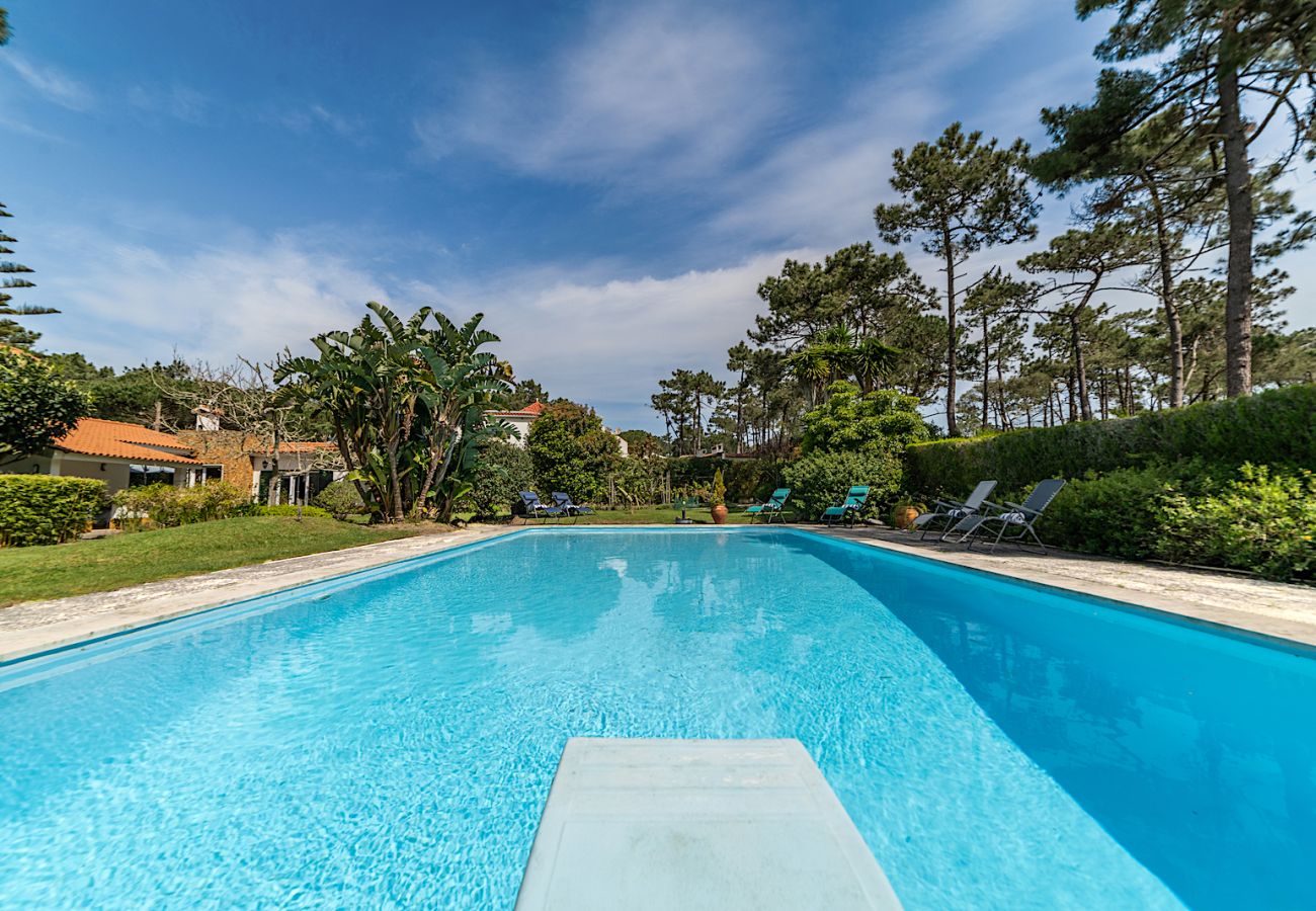 Villa à Colares - Villa Miragem - NEW!