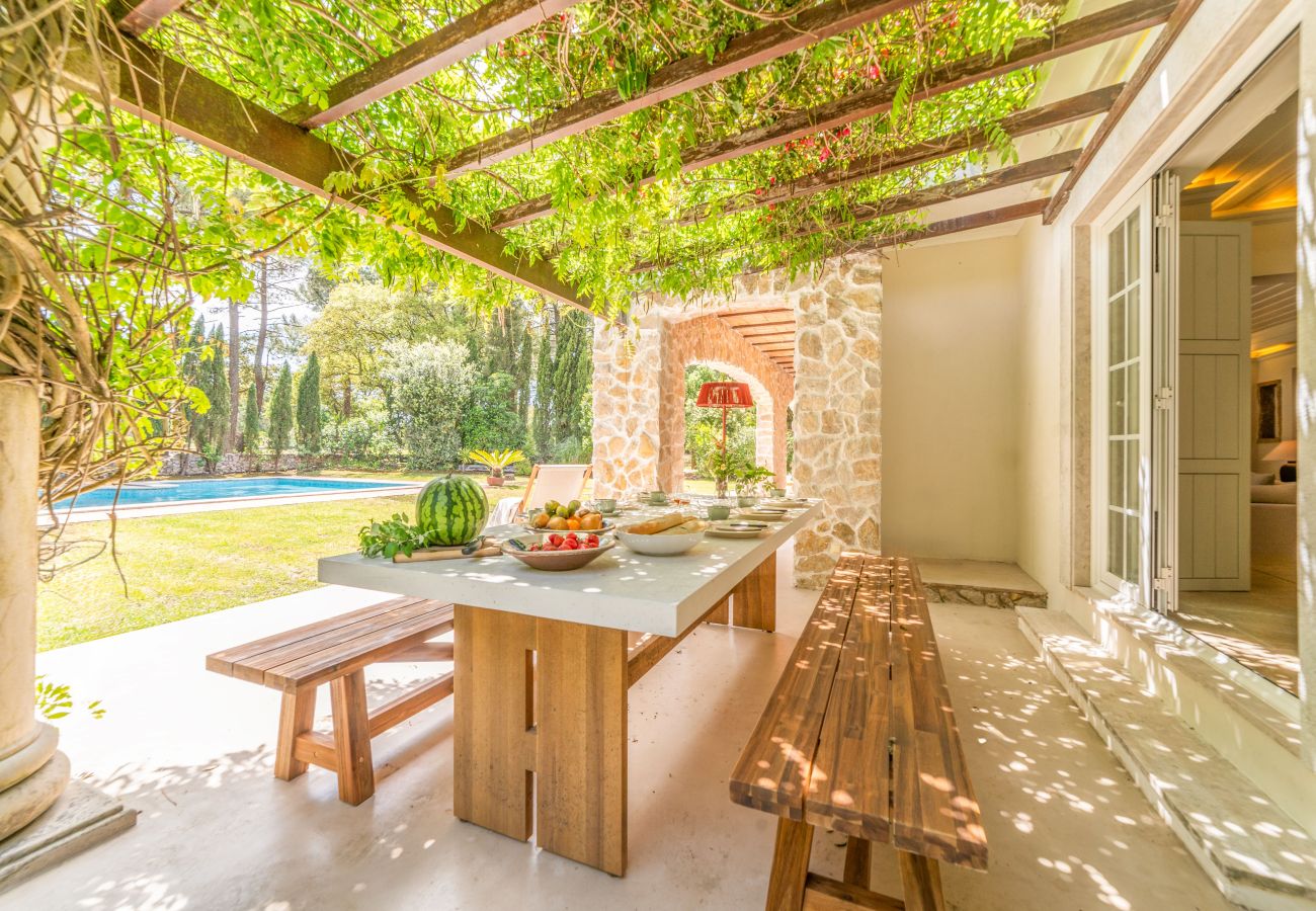 Villa à Azeitão - Villa Fontaneda