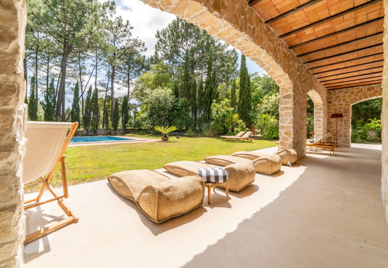 Villa à Azeitão - Villa Fontaneda