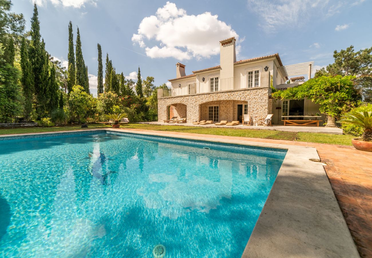 Villa à Azeitão - Villa Alegria