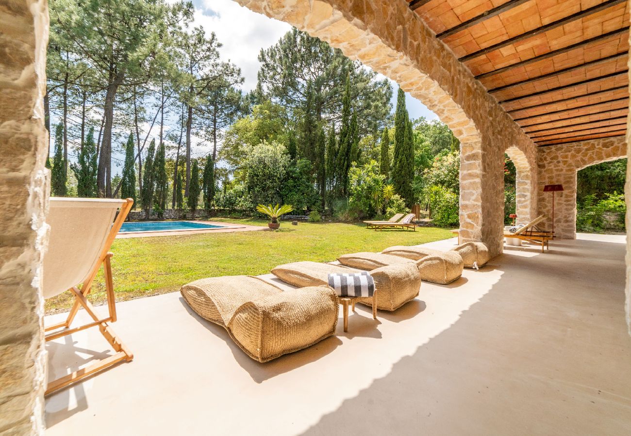 Villa à Azeitão - Villa Alegria