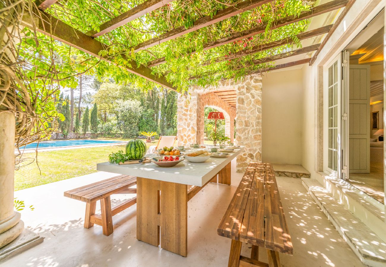 Villa à Azeitão - Villa Alegria