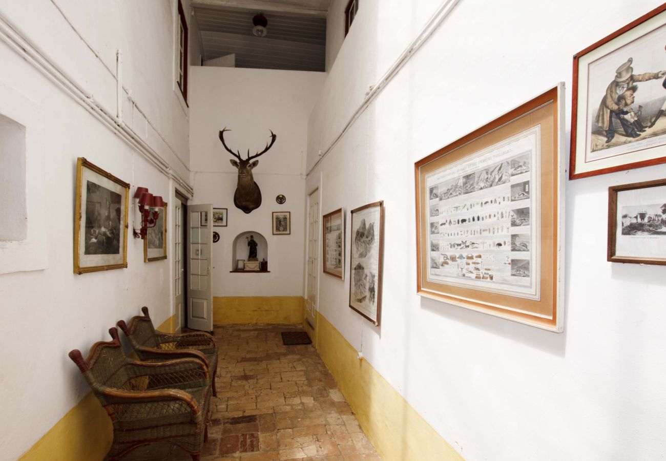 Gîte Rural à Leiria - Quinta da Capela