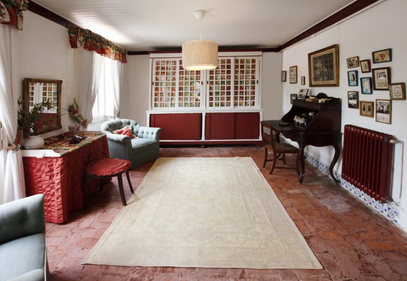 Gîte Rural à Leiria - Quinta da Capela